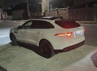 Jaguar F-Pace I 2.0d AT 4WD