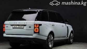 Land Rover Range Rover IV Рестайлинг 4.4d AT 4WD