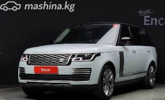 Land Rover Range Rover IV Рестайлинг 4.4d AT 4WD