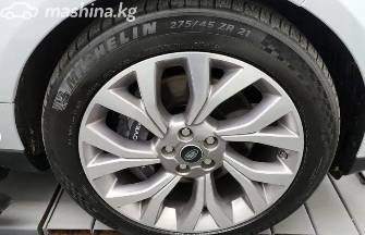 Land Rover Range Rover IV Рестайлинг 4.4d AT 4WD