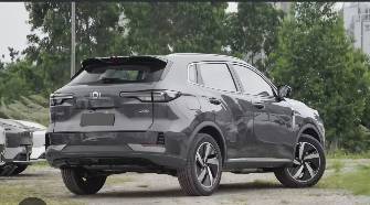 Changan Qiyuan Q05 1.5hyb CVT