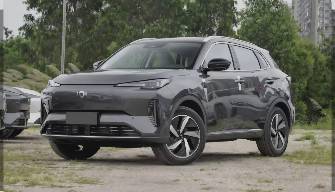Changan Qiyuan Q05 1.5hyb CVT