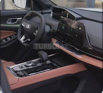 Changan Qiyuan Q05 1.5hyb CVT