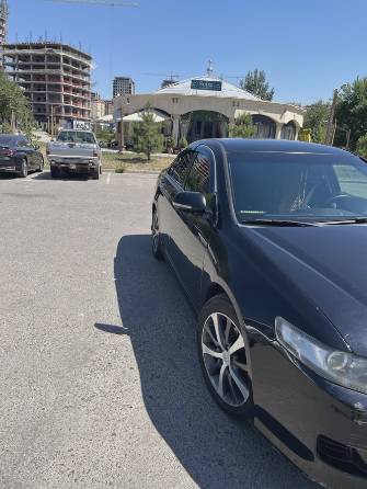 Honda Accord VII Рестайлинг Type S 2.4 AT