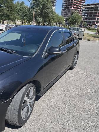 Honda Accord VII Рестайлинг Type S 2.4 AT