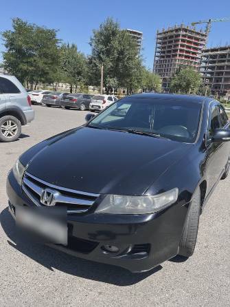 Honda Accord VII Рестайлинг Type S 2.4 AT