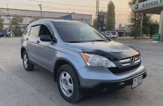 Honda CR-V III 2.4 AT