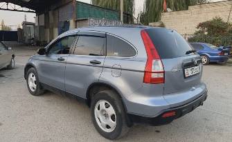 Honda CR-V III 2.4 AT