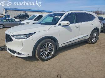Acura MDX IV 3.5 AT 4WD