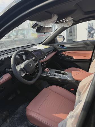 Changan X5 Plus 1.5 AMT