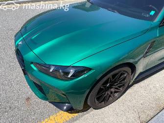 BMW M3 VI (G80) Рестайлинг Competition Package 3.0 AT 4WD