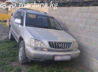 Lexus RX I 300 3.0 AT 4WD