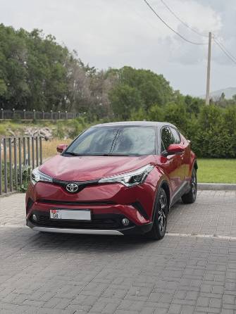Toyota C-HR I 2.0 CVT