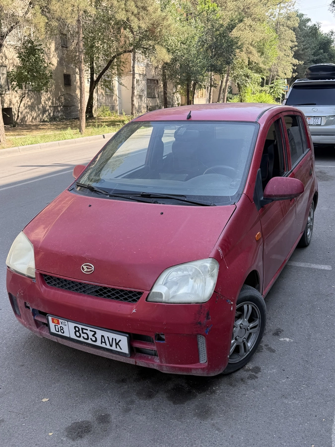 Открыть фото Daihatsu Cuore VI (L251) 1.0 AT