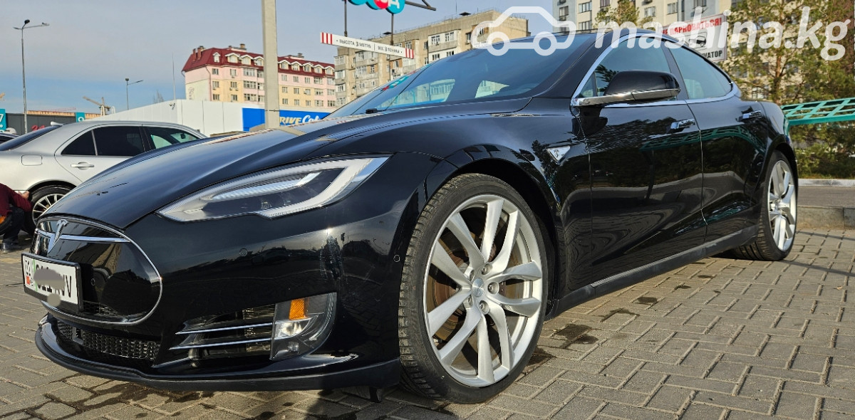Открыть фото Tesla Model S I S85 Electro AT