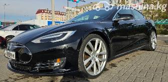 Tesla Model S I S85 Electro AT
