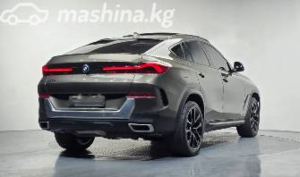 BMW X6 III (G06) 30d 3.0d AT 4WD