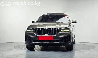 BMW X6 III (G06) 30d 3.0d AT 4WD