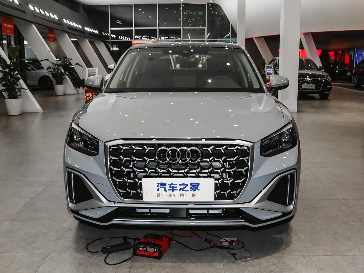 Audi Q2L I Рестайлинг 35 TFSI 1.4 AMT