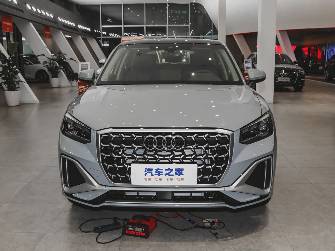 Audi Q2L I Рестайлинг 35 TFSI 1.4 AMT