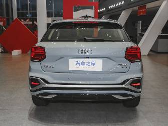 Audi Q2L I Рестайлинг 35 TFSI 1.4 AMT