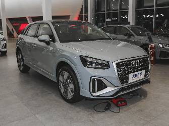 Audi Q2L I Рестайлинг 35 TFSI 1.4 AMT