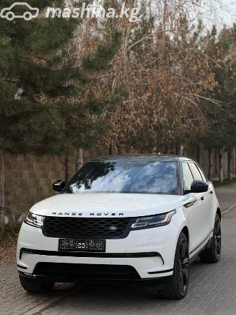 Land Rover Range Rover Velar I 3.0 AT 4WD