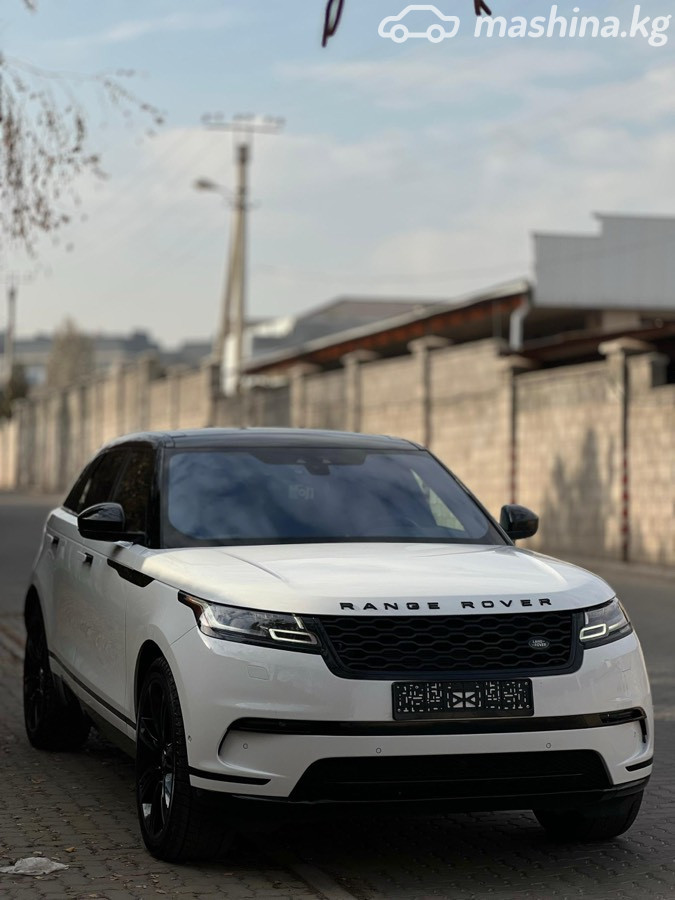 Land Rover Range Rover Velar I 3.0 AT 4WD