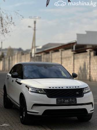 Land Rover Range Rover Velar I 3.0 AT 4WD