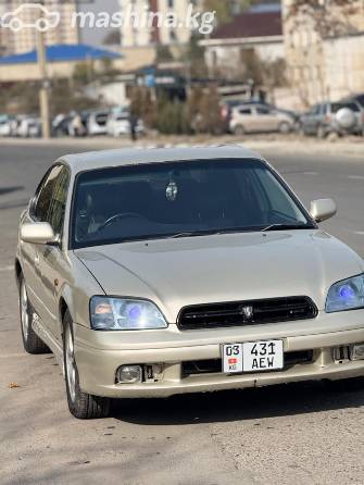 Subaru Legacy III 2.0 AT 4WD
