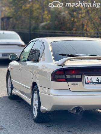 Subaru Legacy III 2.0 AT 4WD
