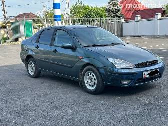 Ford Focus I Рестайлинг 2.0 AT