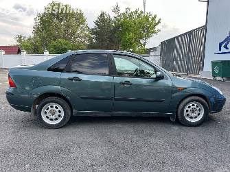 Ford Focus I Рестайлинг 2.0 AT