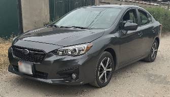 Subaru Impreza V 2.0 CVT 4WD