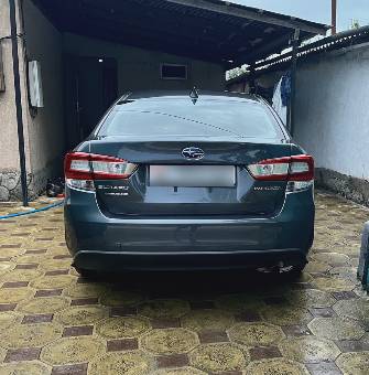 Subaru Impreza V 2.0 CVT 4WD