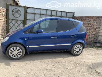Mercedes-Benz A-Класс I (W168) 160 1.6 MT