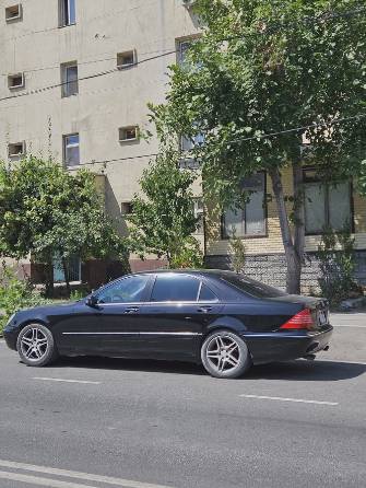 Mercedes-Benz S-Класс IV (W220) 320 3.2 AT