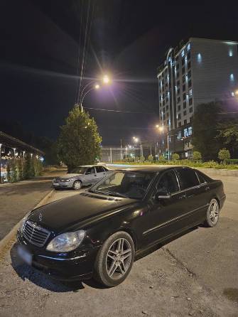Mercedes-Benz S-Класс IV (W220) 320 3.2 AT