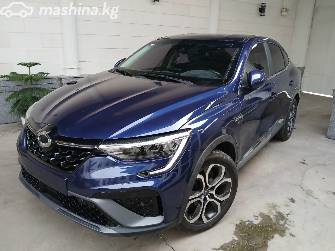 Renault Samsung XM3 1.6 CVT