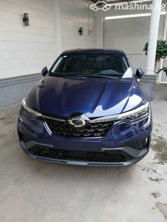 Renault Samsung XM3 1.6 CVT