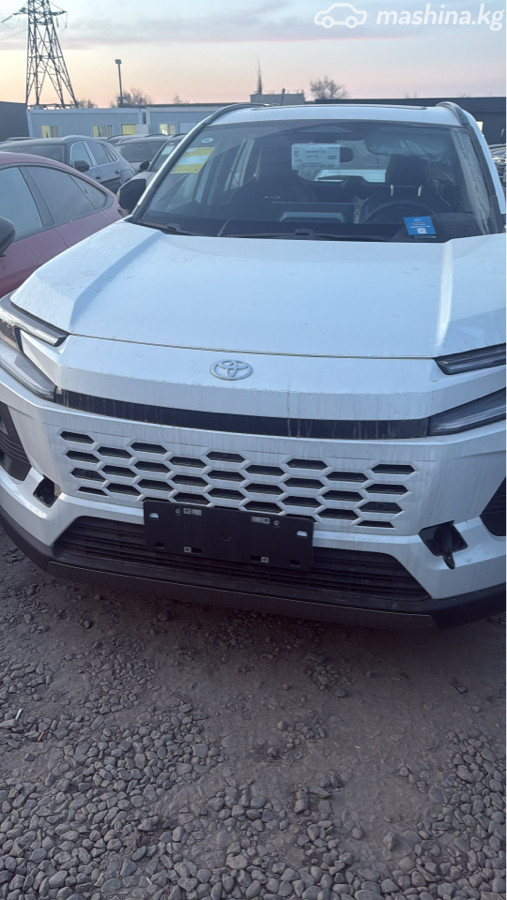 Открыть фото Toyota Wildlander 2.0 CVT 4WD