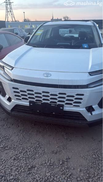 Toyota Wildlander 2.0 CVT 4WD