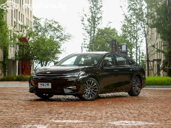 Geely Galaxy A7 1.5hyb AT