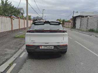 Dongfeng Aeolus L7 2.0hyb AT