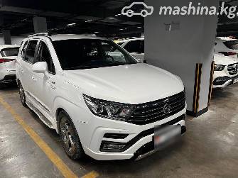 SsangYong Korando Turismo I Рестайлинг 2.2d AT 4WD