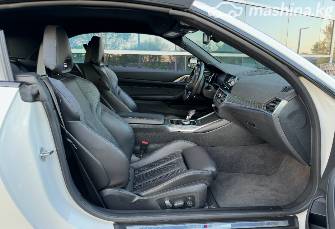 BMW M4 G82/G83 Competition Package 3.0 AT 4WD