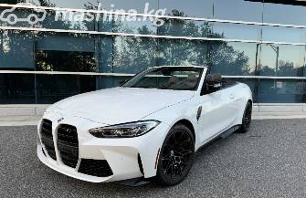 BMW M4 G82/G83 Competition Package 3.0 AT 4WD