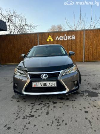 Lexus CT I Рестайлинг 200h 1.8hyb CVT