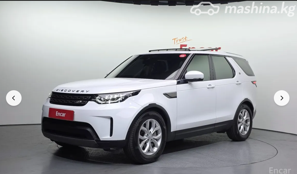 Открыть фото Land Rover Discovery V 3.0d AT 4WD