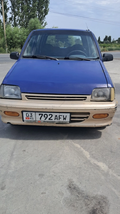Открыть фото Daewoo Tico 0.8 MT